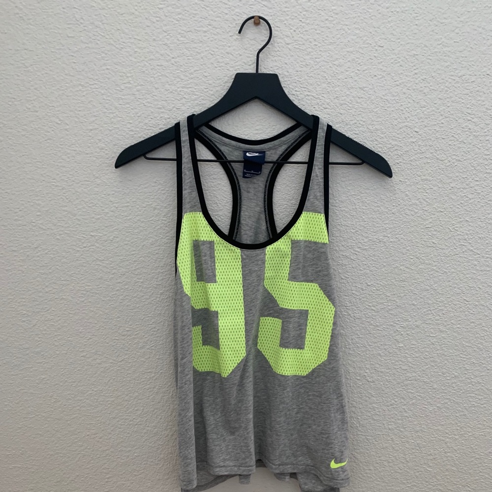 Nike Racerback Tank Top